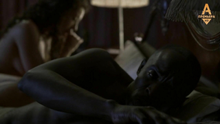 Nude video with Margot Bingham scene from Boardwalk Empire s04e07 (2013)