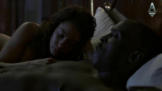 Nude video with Margot Bingham scene from Boardwalk Empire s04e07 (2013)