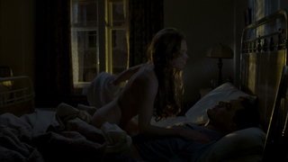 Christiane Seidel nue, scène de sexe de Boardwalk Empire s03e03 (2012)