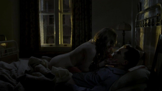 Christiane Seidel nue, scène de sexe de Boardwalk Empire s03e03 (2012)