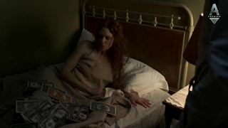 Christiane Seidel desnuda, escena de sexo de Boardwalk Empire s04e09 (2013)