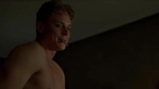 Gretchen Mol nua, cena de sexo de Boardwalk Empire s03e06 (2012)