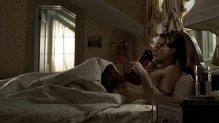 Heather Lind nua, cena de sexo de Boardwalk Empire s03e04 (2012)