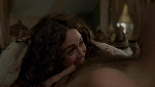 Heather Lind nua, cena de sexo de Boardwalk Empire s03e04 (2012)