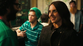 Scena erotica di Alison Brie da How to Be Single (2016)