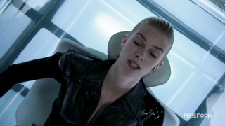 Nude video with Emma Ishta scene from Stitchers s02e04scene from05 (2016)