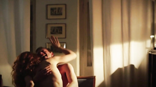 Nude video with Marleen Lohse scene from Forever Over (2014)