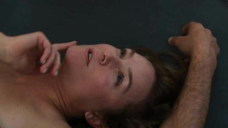 Nude video with Elisabeth Rohm scene from The Kreutzer Sonata (2008)