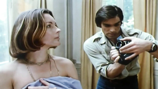 Escena erótica de Romy Schneider de L'important c'est d'aimer (1975)