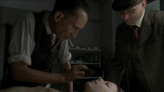 Boardwalk Empire s01e01'den (2010) Malin Bergman erotik sahnesi