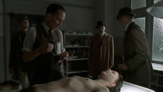 Scène érotique de Malin Bergman de Boardwalk Empire s01e01 (2010)