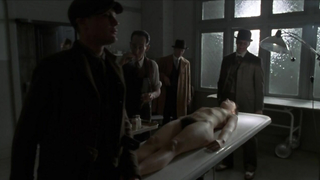 Boardwalk Empire s01e01'den (2010) Malin Bergman erotik sahnesi