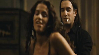 Nude video with Elisa Tovati scene from 99 francs (2007)