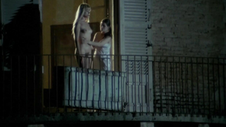 Nude video with Francoise Blanchard and Patricia Besnardscene fromRousseau scene from La morte vivante (1982)