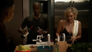 Nude video with Nicky Whelan scene from House of Lies s05e01 (2016)