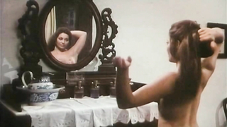 Carmen Platero nuda, scena erotica da Manuela (1976)