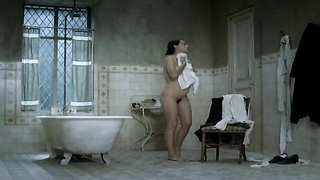 Virginie Ledoyen nuda, scena erotica da Saint Ange (2004)