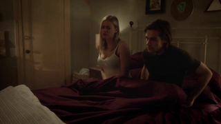 Olivia Taylor Dudley nua, cena de sexo de The Magicians s01e10 (2016)