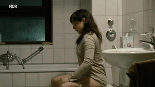 Nude video with Maja Schone , scene from Der Brand (2011)