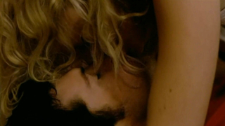 Nude video with Abbie Cornish , scene from Somersault (2004)