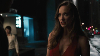 Olivia Wilde nuda, scena da Vinyl s01e05 (2016)