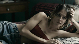 Nude video with Deborah Secco , scene from Boa Sorte (2014)