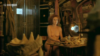 Maria Schrader nuda, scena di sesso da Der Unfisch (1996)