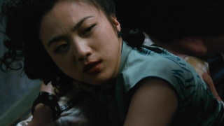 Nude video with Wei Tang , scene from Lust, Caution (2007)