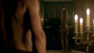 Hannah New nuda, scena da Black Sails s03e07 (2016)