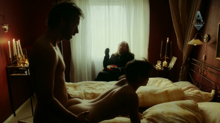 Ida Elise Broch nuda, scena di sesso da Lilyhammer s03e05 (2014)