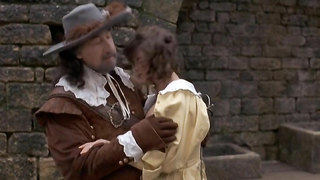 Sophie Marceau nua, cena erótica de La fille de d'Artagnan (1994)