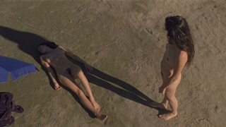 Nude video with Luisa Ranieri and Regina Nemmi , scene from Eros (2004)