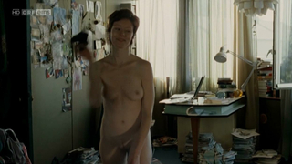 Lavinia Wilson nuda, scena di sesso da Freigesprochen (2007)