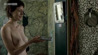 Lavinia Wilson nuda, scena di sesso da Freigesprochen (2007)