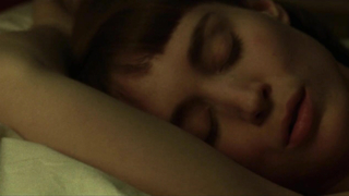 Nude video with Rooney Mara and Cate Blanchett , scene from Carol (2015)