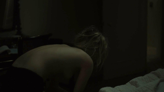 Melanie Laurent nackt, erotische Szene aus Beginners (2011)