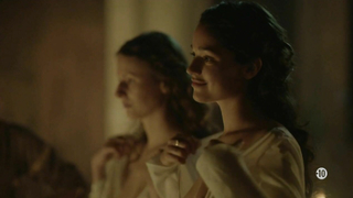 Anne, cena de sexo de Sophie Franck e Annelise Hesme nuas, cena de sexo de Inquisitio s01e03, cena de sexo de 06 (2012)