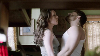 Rebecca Hall nuda, scena di sesso da Tumbledown (2015)