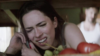 Rebecca Hall nuda, scena di sesso da Tumbledown (2015)