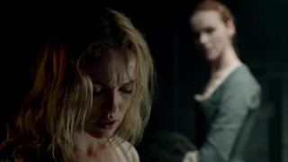 Hannah Black Sails s03e02'den (2016) yeni çıplak, erotik sahne