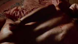 Nude video with Lisa Bonet , scene from Angel Heart (1987)