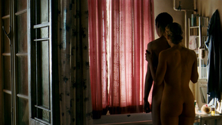 Nude video with Kate Winslet , scene from The Reader (2008)