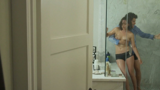 Nude video with Rosa Salazar , scene from Night Owls (2015)