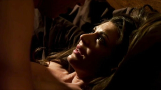 Cerina Vincent nua, cena de sexo de Tag (2015)