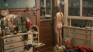 Bel Powley nudo, scena di sesso da Il diario di una teenager (2015)