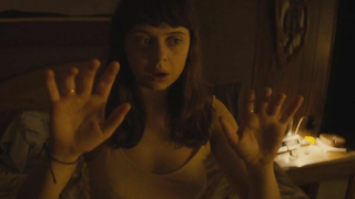 Bel Powley nudo, scena di sesso da Il diario di una teenager (2015)