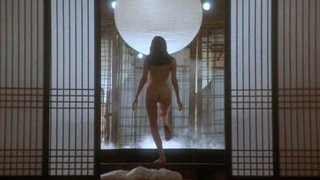 Charlotte Lewis nuda, scena di sesso da Storyville (1992)