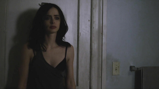 Krysten Ritter nuda, scena di sesso da Jessica Jones s01e01, scena di sesso da 02 (2015)