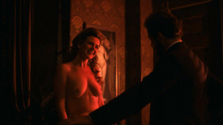 Rachel Annette Helson nue, scène de The Knick s02e04 (2015)