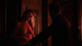 Rachel Annette Helson nue, scène de The Knick s02e04 (2015)